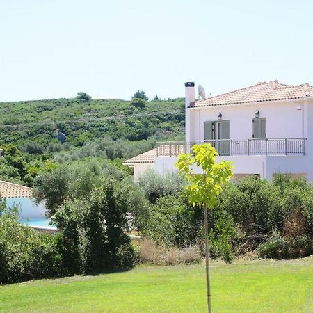 Villa Thalea Lefkáda Kültér fotó