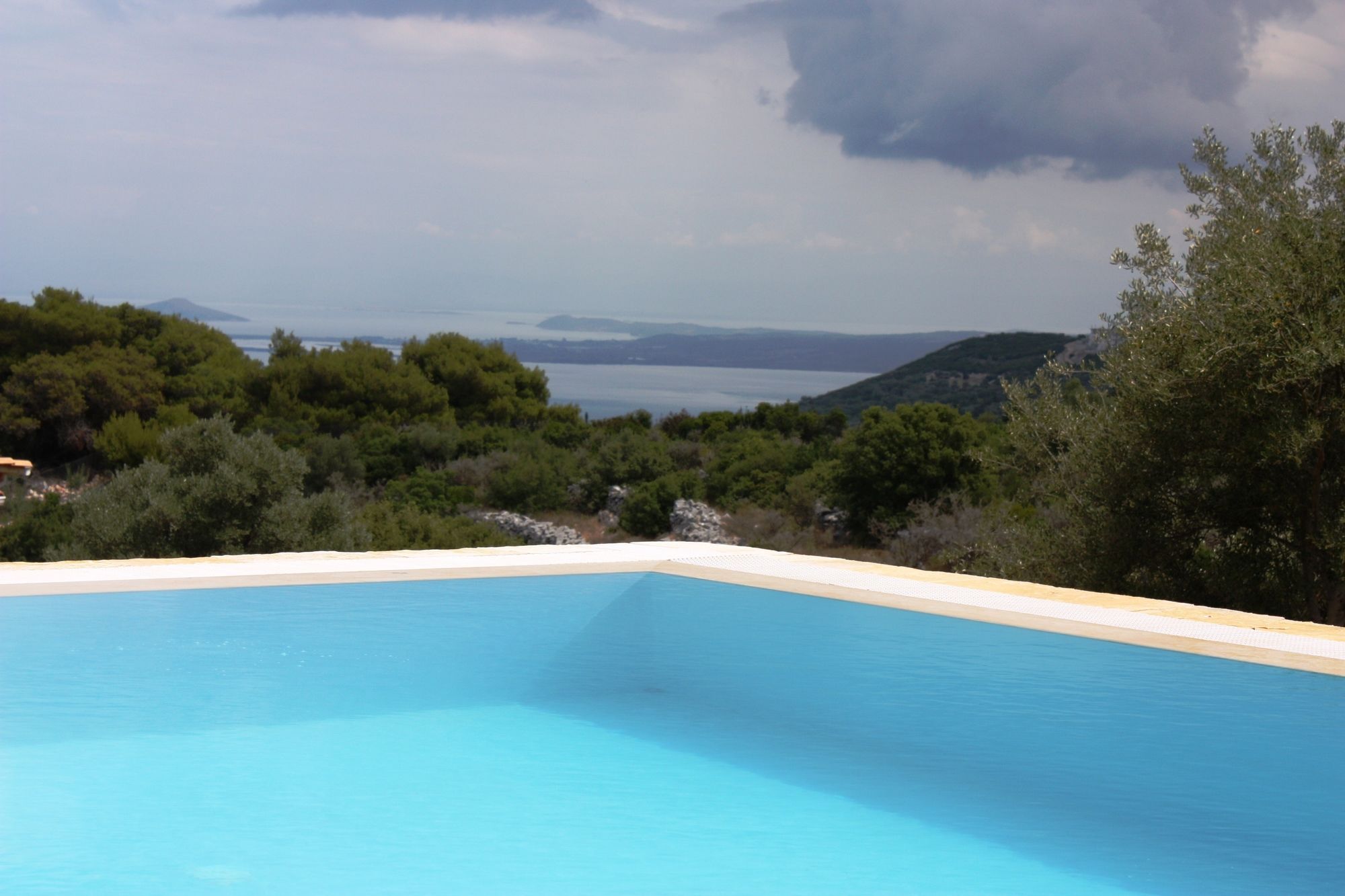 Villa Thalea Lefkáda Kültér fotó